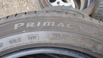 Letní pneu 245/45/18 Michelin Run Flat - 9