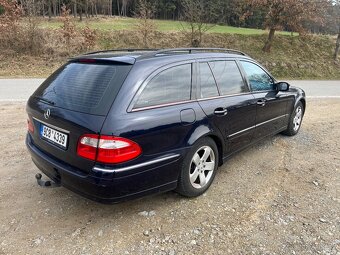 Mercedes - Benz W211 , E320cdi ,kombi - 9