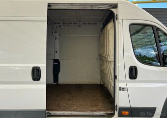 Fiat Ducato 130 kW, 3.0 JTD, L4H2, 180 KONÍ - 9