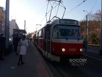 Pronájem hezkého bytu 2+kk/42 m2, Praha 5 - Košíře, Musílkov - 9