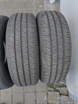 Letní pneumatiky Hankook Vantra LT 205/65R16 C - 9