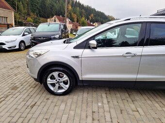 FORD KUGA, 2.0 TDCi (103 kW), 4X4, 108 tis. km, plný servis - 9