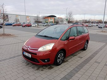 CITROEN C4 GRAND PICASSO - 9