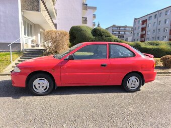 Hyundai Accent najeto 120 000 km - 9