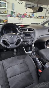 Prodám Kia ceed 1.6crdi sw - 9