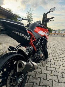 KTM DUKE 125 2020 - 9