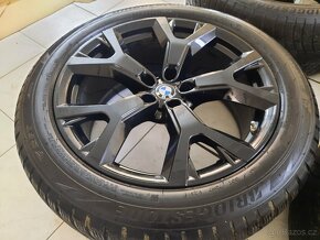 BMW Original sada 21" X7, G07 style 752 - 9