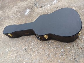 Prodám EPIPHONE AJ220S-VS + kufr. - 9