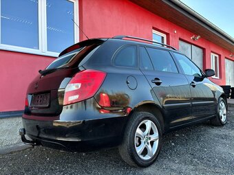 Škoda Fabia 1.4i 16V 63kw Nová STK 01/27 - 9