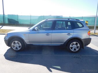 BMW X3 XDRIVE 3.0D 150 kW, Automat, Navi, 4X4 - 9