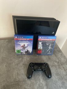 Prodám PlayStation 4 500GB - 9