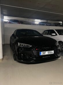 Audi RS5 odpočet DPH - 9