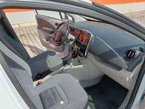 Renault Zoe R240,Elektro,1.Majitel,Top Stav, - 9