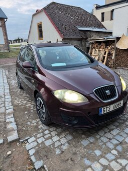 Seat Altea XL4 1.9 TDI 77kw - 9