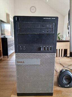 DELL OPTIPLEX 7010 komplet sestava - 9