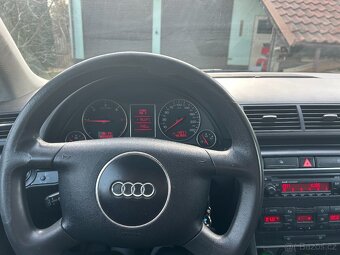 AUDI A4 b6 Avant, 1,9 Tdi 96 kW - 9