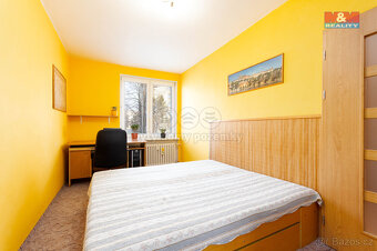 Prodej bytu 3+1, 76 m², Opava, ul. 17. listopadu - 9