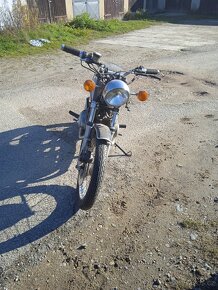 Suzuki gt 250 rok 75 dvě - 9