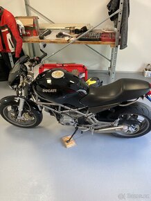 Ducati Monster 1000ie - 9