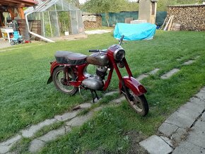 Jawa 250 /353 Pulbuben - 9