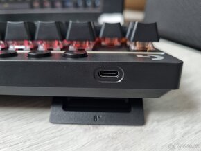 Mechanická klávesnice Logitech PRO X TKL Lightspeed - 9