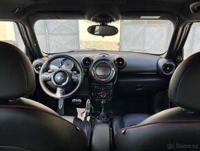 Mini Paceman R61 JCW ODPOČET - 9