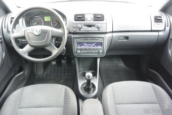 PRODÁM Škoda Roomster 1.2TSi Style 77kW - 9