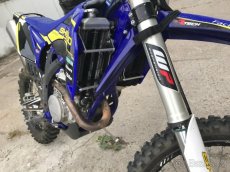 KTM, Husqvarna, Sherco, Gas Gas, Beta, Yama Výztuhy chladiče - 9