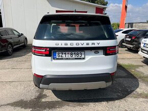 Osobní automobil LAND ROVER Discovery 2.0 SD4 - 9