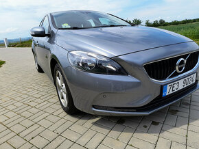 Volvo V40 2.0D Nordic - DPH - tažné - 120 hp - 189.818 km - 9