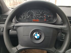 BMW E46 Compact 316ti 85kw - 9