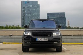 Land Rover Range Rover 4.4L SDV8 AB Odpočet DPH - 9