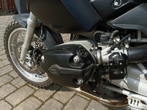 BMW R1200 GS - 9