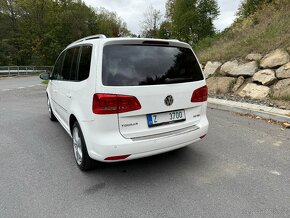 VW Touran 2.0tdi Automat DSG - 9