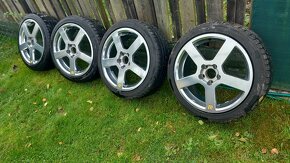 Volvo Pegasus R r17 5x108 J7.5 et43 - 9