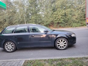 Audi a4 b7 2.0tdi automat 2006 - 9