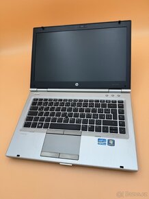 Notebook 14" HP.Intel i5-2520M 2x2,50GHz.8gb ram.512gb SSD - 9