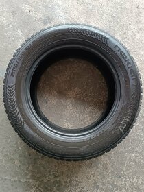 215/55/17 103T XL EXTRA LOAD M+S NOKIAN HAKKAPELIITTA 8 SUV - 9