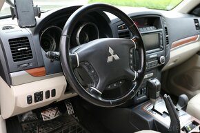 Mitsubishi Pajero 3.2 DI-D Sport5 AT LWB,INSTYLE - 9