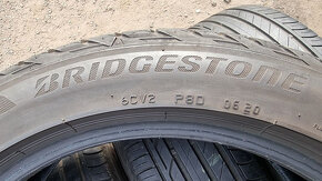 Letní pneu 215/50/18 Bridgestone - 9