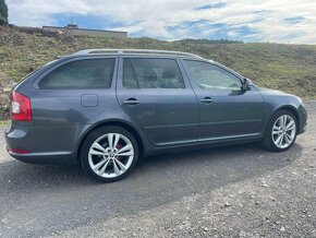 Škoda Octavia II RS 2.0 TDi CR, 125kw, DSG, - 9