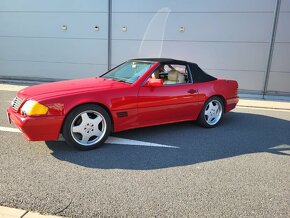 Mercedes r129 500 SL 1993 - 9