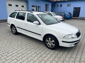 Škoda Octavia II combi 1.9 TDi 77kw 1.majitel servisní dok. - 9