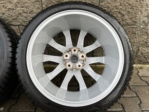 Zimní ALU sada Seat Performance + Goodyear 225/40 R18 - 9