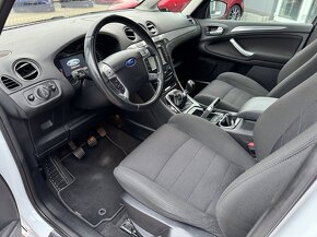 Ford Galaxy 2.0TDCi Titanium Xenony Navi Digi Klima Panorama - 9