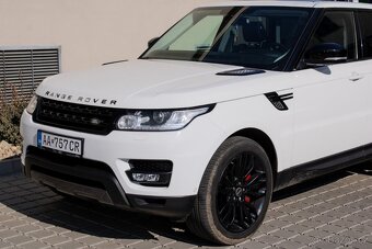 Land Rover Range Rover Sport 3.0 SDV6 HSE Dynamic - 9