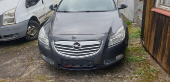 Opel Insignia 2,0 cdti - 9