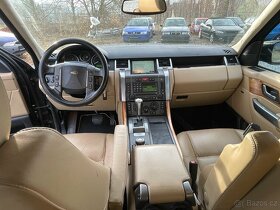 Range Rover  Sport 2,7 TDV6 140 kw - 9