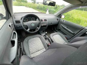 Škoda Fabia 1,2 benzin nova stk bez koroze - 9