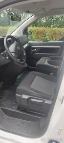 Toyota Proace Verso 2,0D koupeno v ČR odpočet DPH. - 9